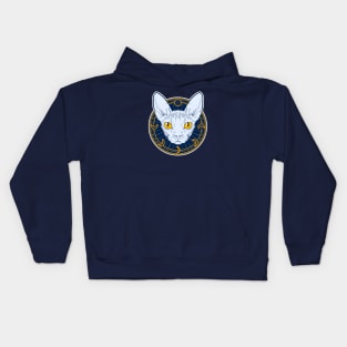 Mystic Cat Kids Hoodie